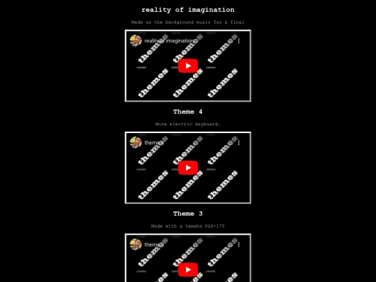 iframe/iMusic screenshot