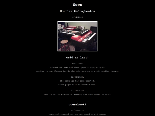 iframe/iNews screenshot