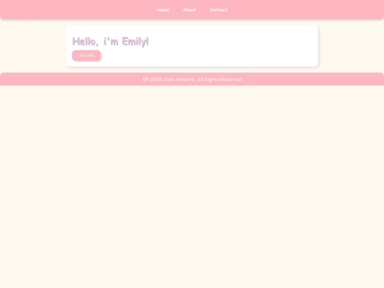 VS screenshot