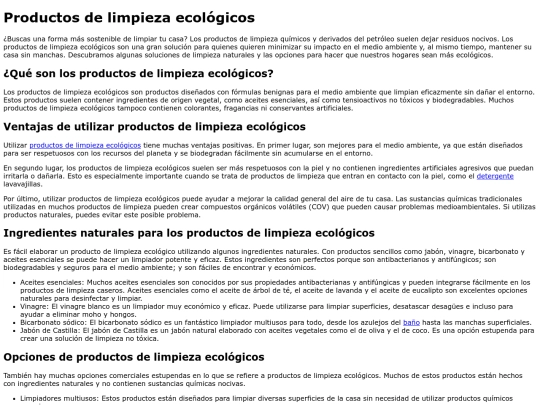 productos_limpieza_ecologicos screenshot
