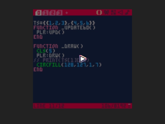 minos/minos screenshot