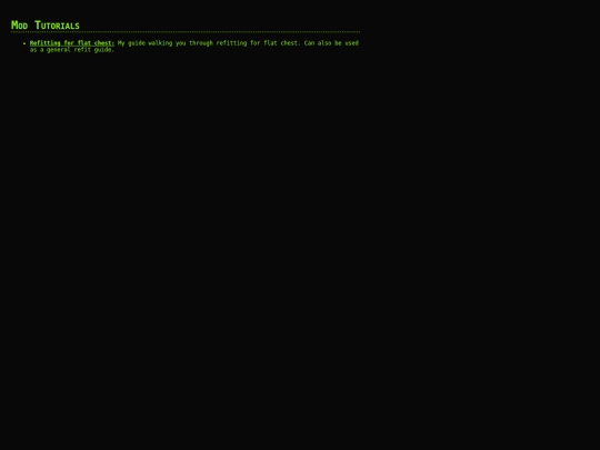 directories/modtutos screenshot