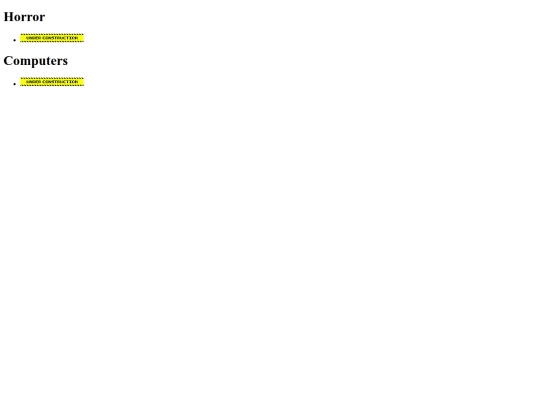 directories/specialint screenshot