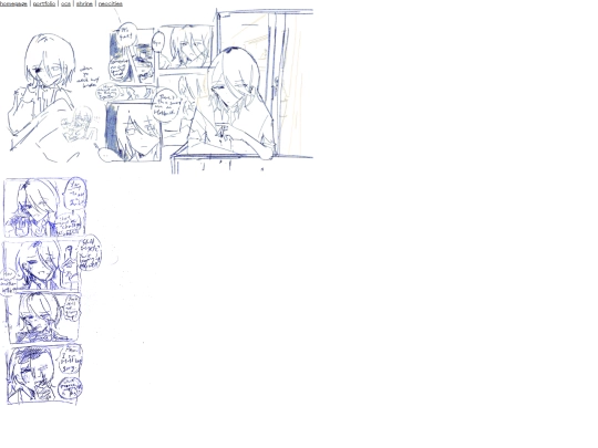 captive/comics screenshot