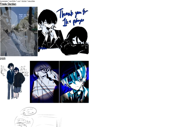 rainstar/sketches screenshot