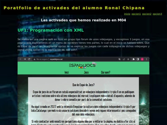 M04-XML-RONAL screenshot
