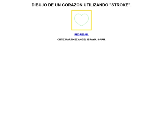 CANVAS/corazon-stroke screenshot