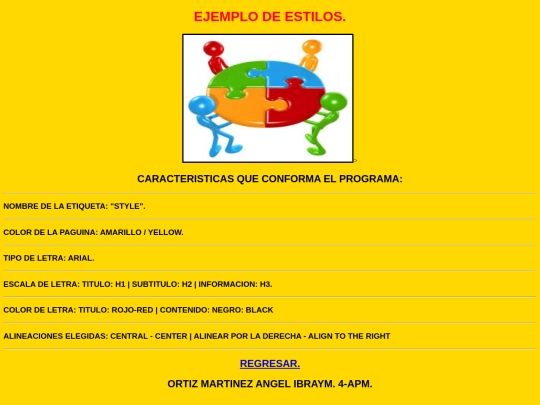 PRACTICAS/ejemplo_estilos screenshot