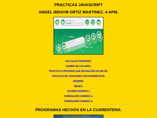 PRACTICAS screenshot