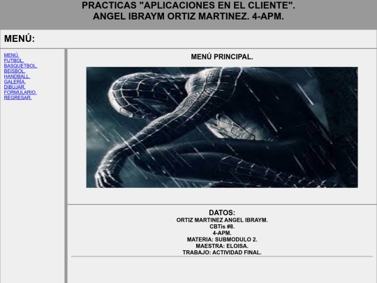 PROYECTO screenshot