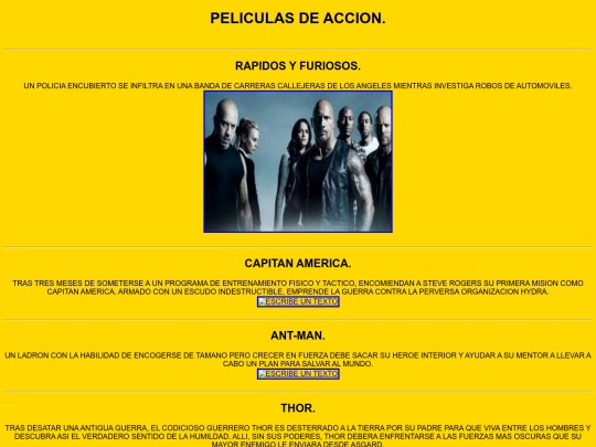 PROYECTO_MENU/PELICULAS/ACCION screenshot