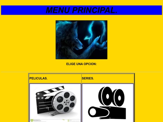 PROYECTO_MENU screenshot