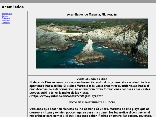 PROYECTO_MENU_2 screenshot