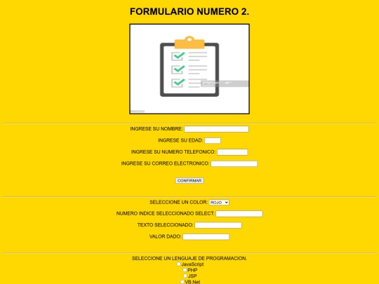 formulario2 screenshot