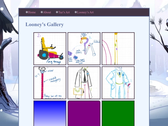 looney-gallery/looneygallery screenshot