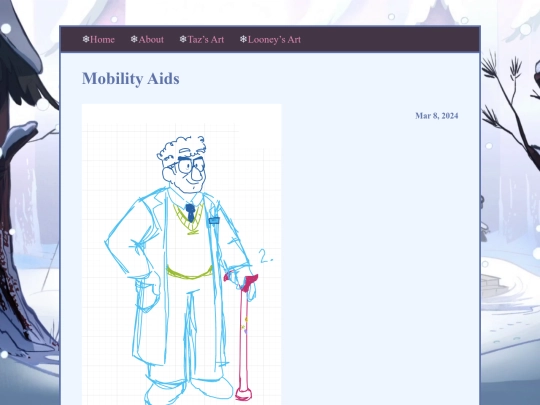looney-posts/2024-03-08-Grand-Central screenshot