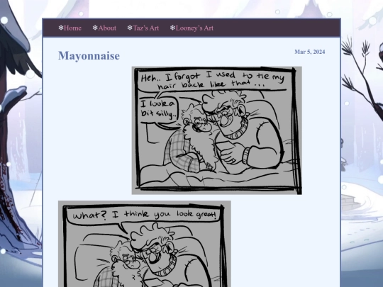 taz-posts/2024-03-05-Mayonnaise screenshot