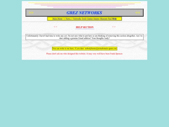 help screenshot