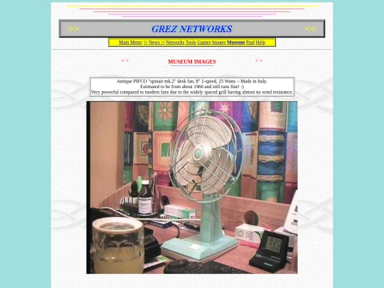museum screenshot