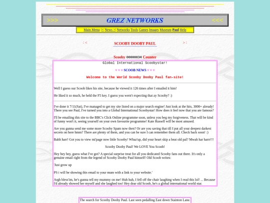 paul screenshot