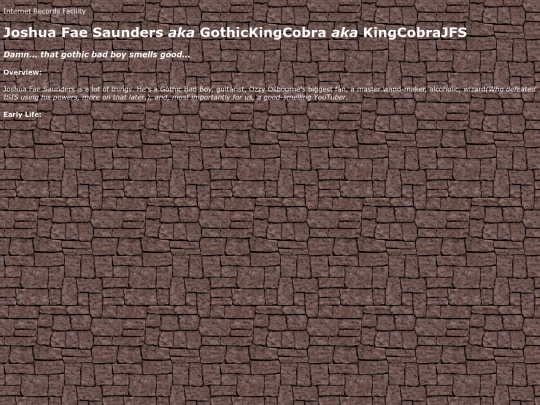 jfs screenshot
