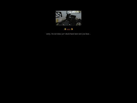 404 screenshot