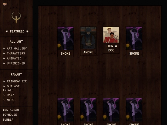 art/featured screenshot