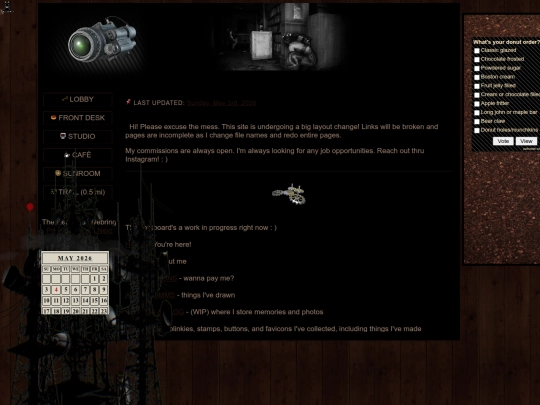 lobby screenshot