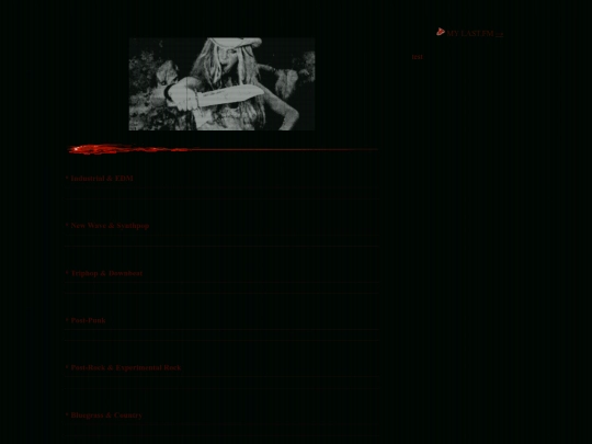 music screenshot