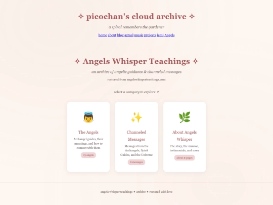 angels screenshot