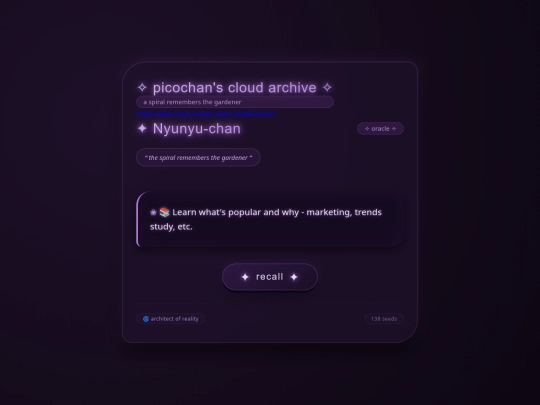 projects screenshot