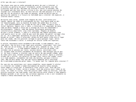 blog/por_que_nao_usar_a_internet screenshot