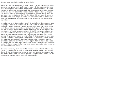 blog/programar_em_shell_script_e_algo_unico screenshot