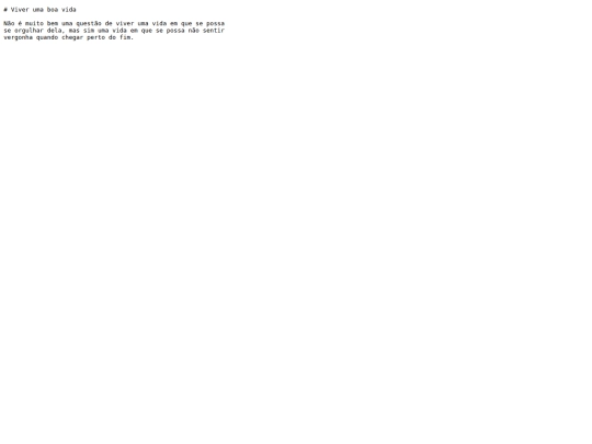 blog/viver_uma_boa_vida screenshot