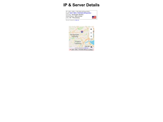 server2 screenshot
