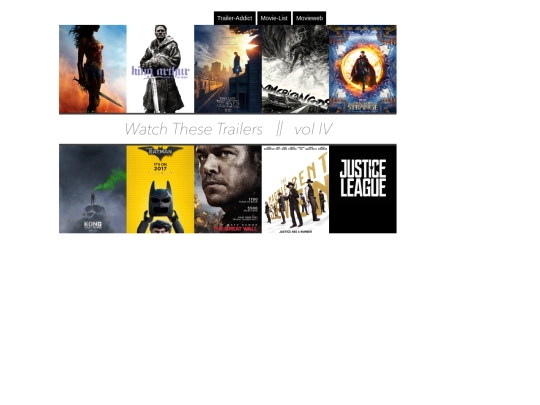 trailers screenshot