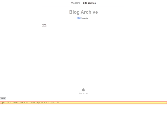 RitPigDev/Site_updates/Archive screenshot