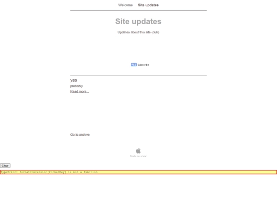 RitPigDev/Site_updates/Site_updates screenshot