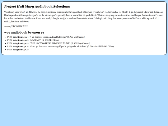 phmaudio screenshot