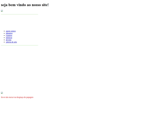 paginainicial screenshot
