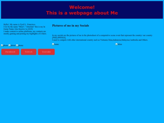Home screenshot