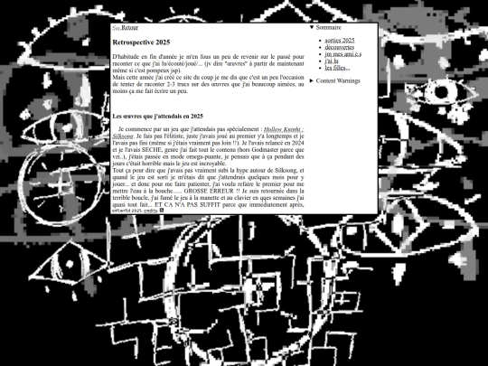 blog/retropsective-2025 screenshot