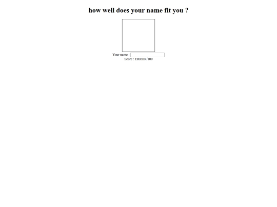 personal/name-fit screenshot