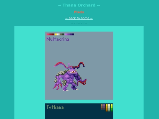 pixels screenshot