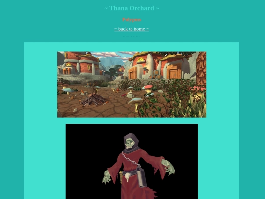 polygons screenshot