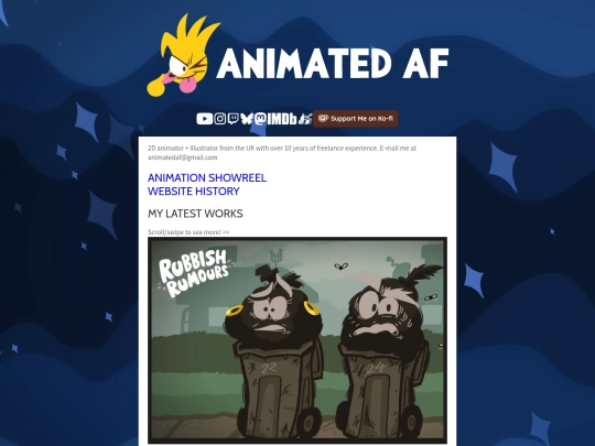 oldfront screenshot