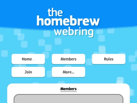 members screenshot