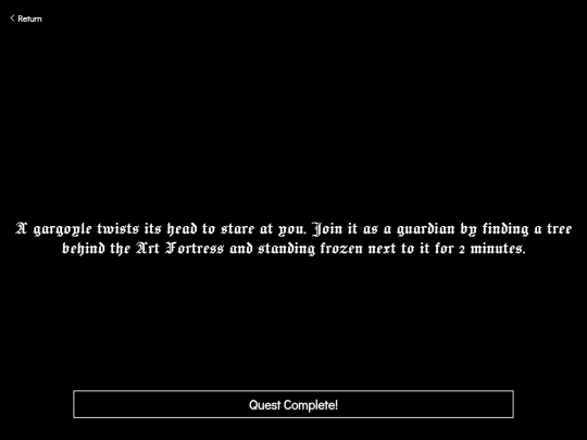 quests/gargoyle screenshot