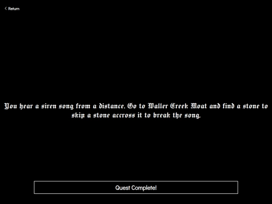 quests/siren screenshot