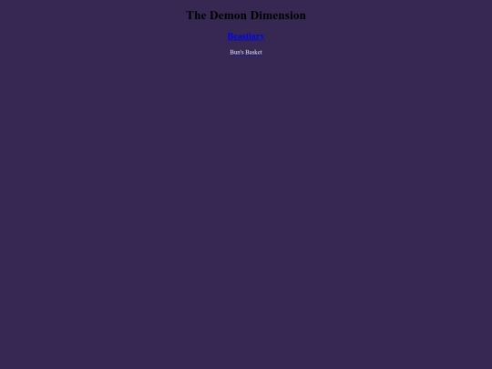 demondimension screenshot